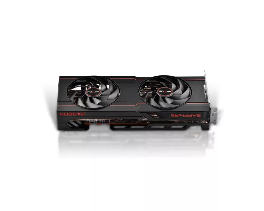 Видеокарта SAPPHIRE PULSE AMD RADEON RX 6750 XT GAMING OC 12GB GDDR6 HDMI TRIPLE DP 9