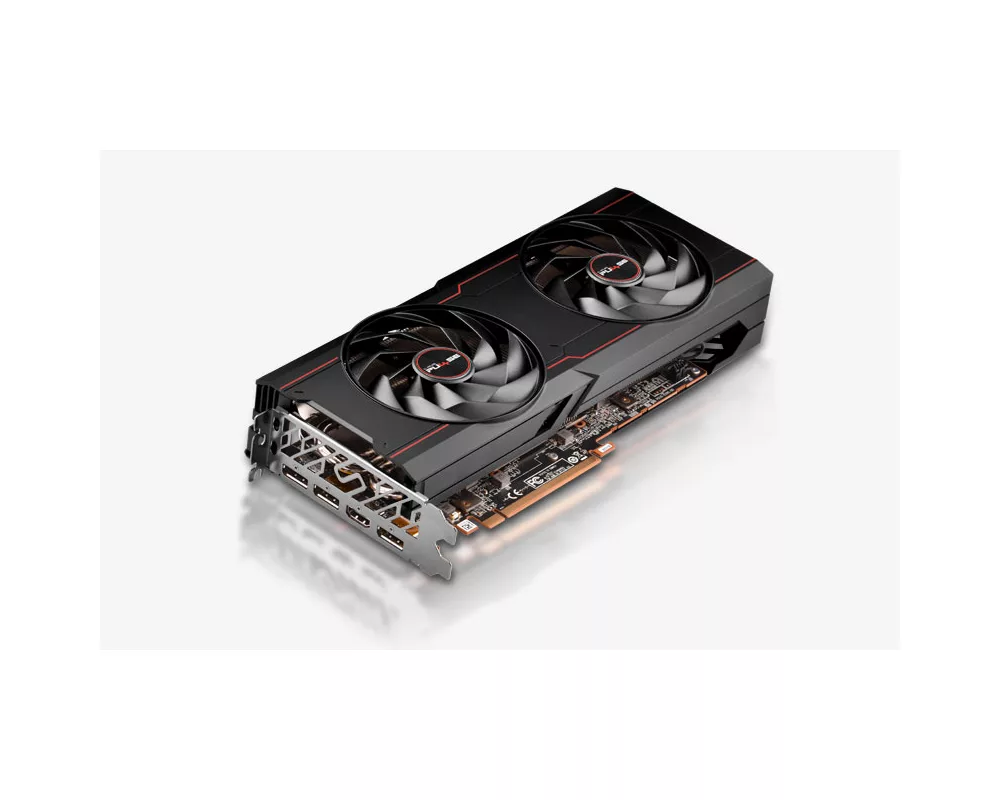 Видеокарта SAPPHIRE PULSE AMD RADEON RX 6750 XT GAMING OC 12GB GDDR6 HDMI TRIPLE DP 8