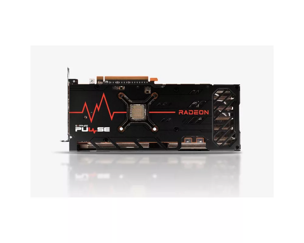Видеокарта SAPPHIRE PULSE AMD RADEON RX 6750 XT GAMING OC 12GB GDDR6 HDMI TRIPLE DP 10
