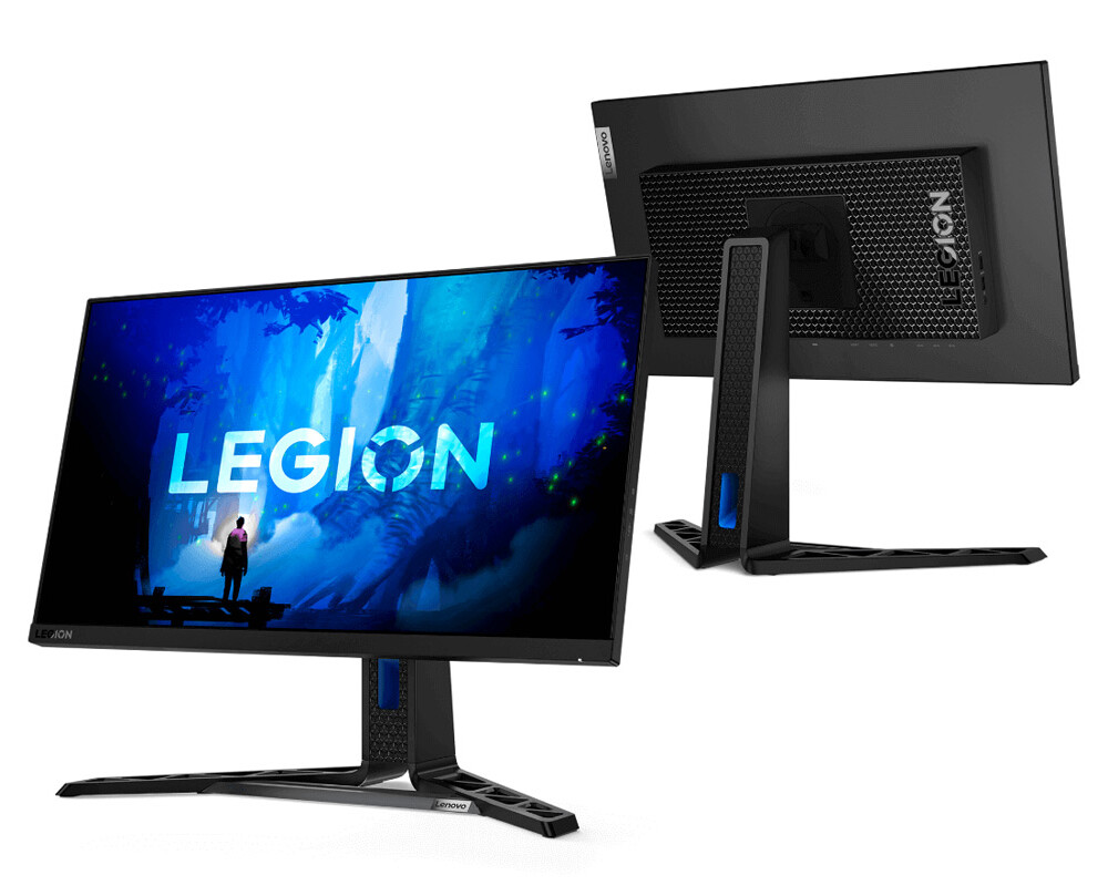 Монитор LENOVO Legion Y25-30 24.5inch IPS FHD Gaming Monitor 2xHDMI DP 1.4 Speakers 2x3W 11