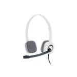 <span>Слушалки</span> LOGITECH HEADSET H150 STEREO <span class='catalog-num-in-name'>981-000350</span> - 