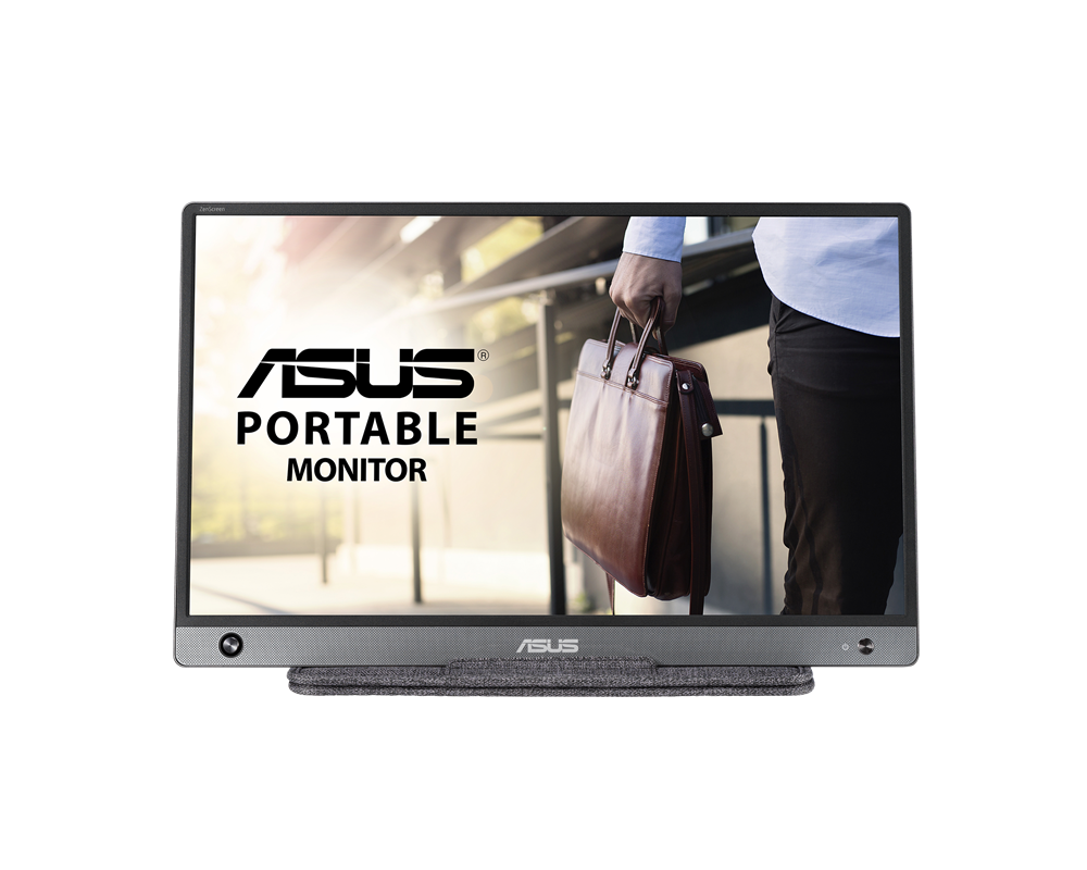 Монитор ASUS 15.6 MB16AH ZENSCREEN 2
