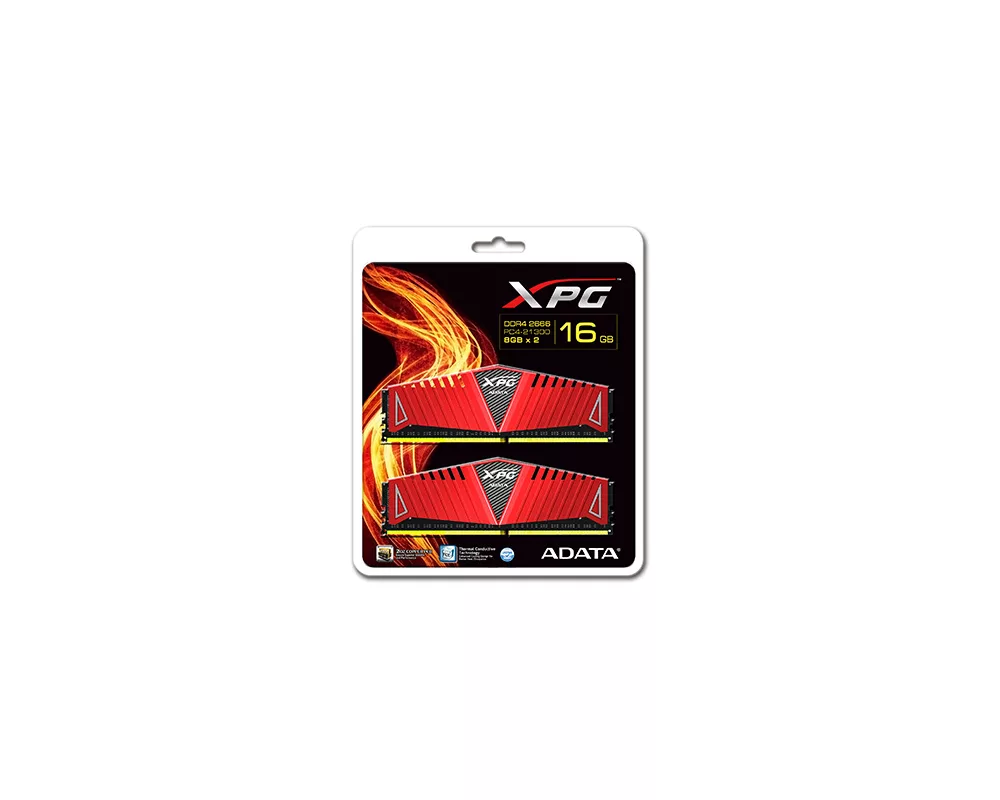 Памет 2X8G DDR4 3000 XPG Z1 ADATA 2