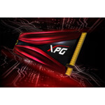 <span>SSD</span> ADATA GAMMIX S11 480G M2 PCIE <span class='catalog-num-in-name'>AGAMMIXS11-480GT-C</span> - 