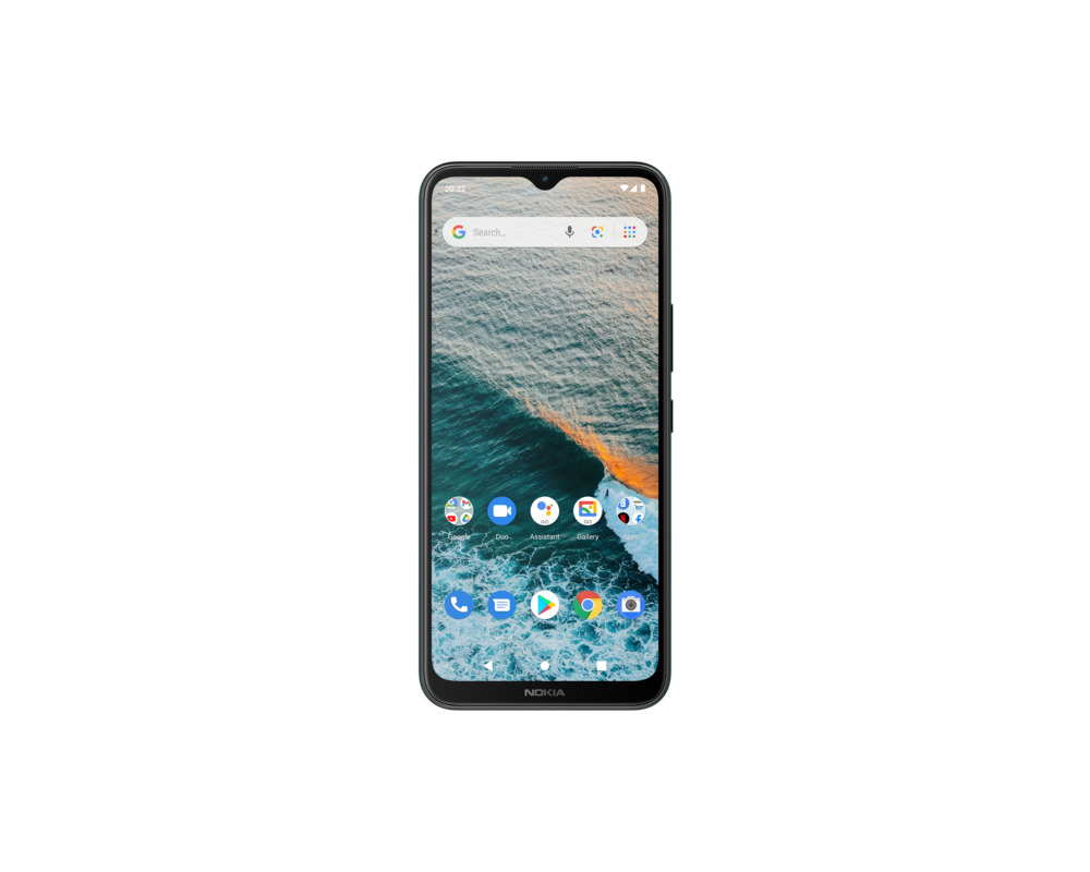 Смартфон NOKIA C21 PLUS DS 2/32G CYAN 2