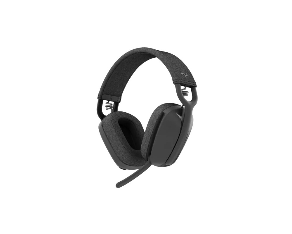 Слушалки LOGITECH ZONE VIBE 100 - GRAPHITE,A00167 - BT - EMEA - STANDALONE 7