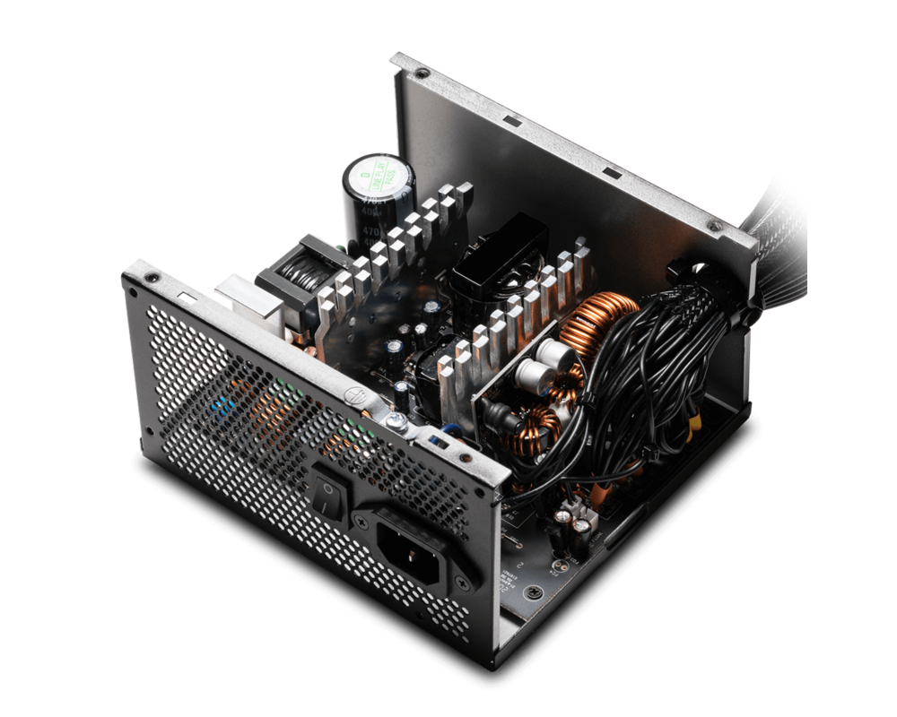 Захранване ADATA XPG PYLON 750B 2