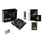 <span>Дънна платка</span> ASUS TUF GAMING B450M-PLUS II <span class='catalog-num-in-name'>90MB1620-M0EAY0</span> - 