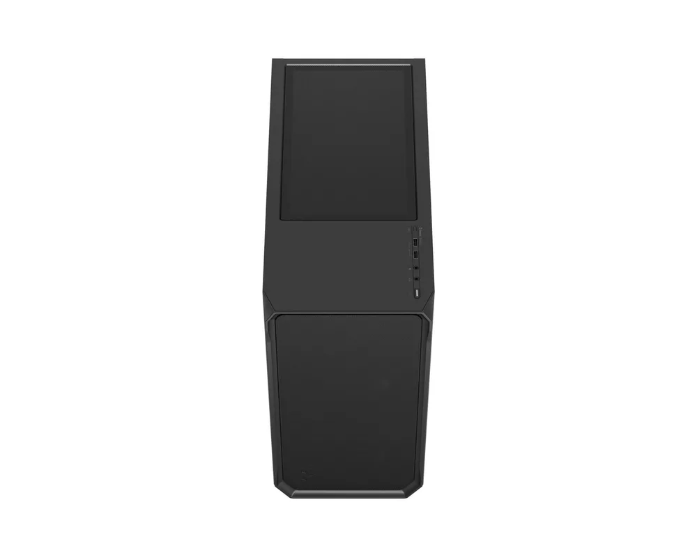 Кутия FD FOCUS 2 BLACK TG CLEAR TINT 2
