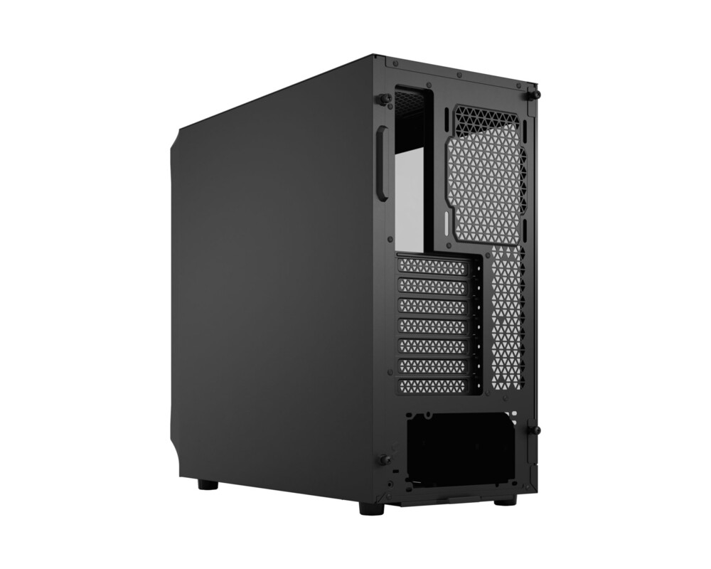 Кутия FD FOCUS 2 BLACK TG CLEAR TINT 4