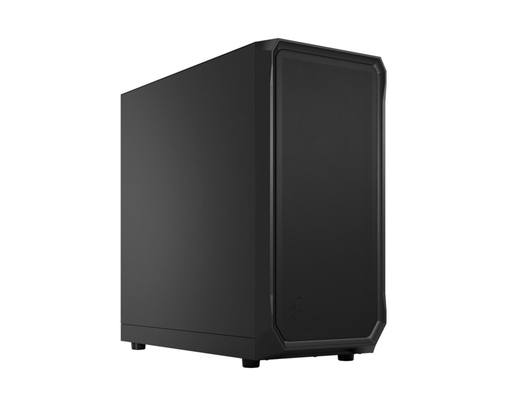 Кутия FD FOCUS 2 BLACK SOLID