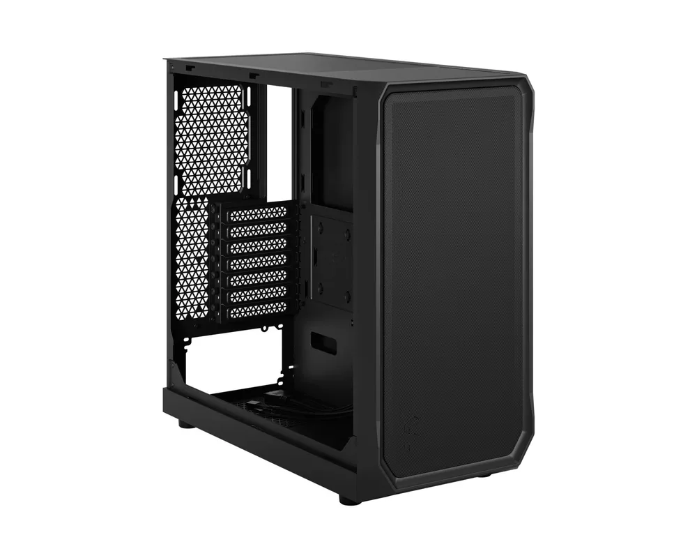 Кутия FD FOCUS 2 BLACK SOLID 4