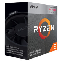  AMD Ryzen™ 3 3200G (4-ядрен), BOX 571302 YD3200C5FHBOX на топ цена - PIC.bg
