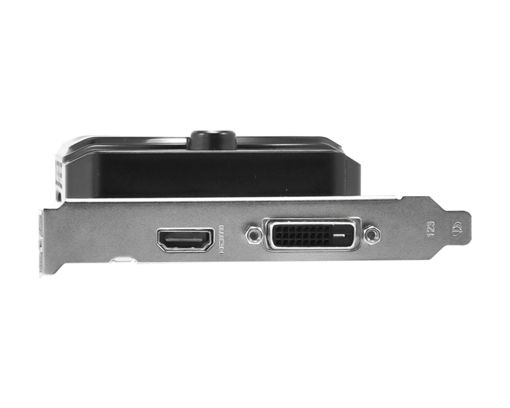Видеокарта Palit GeForce GTX 1650 StormX 4GB GDDR5 11