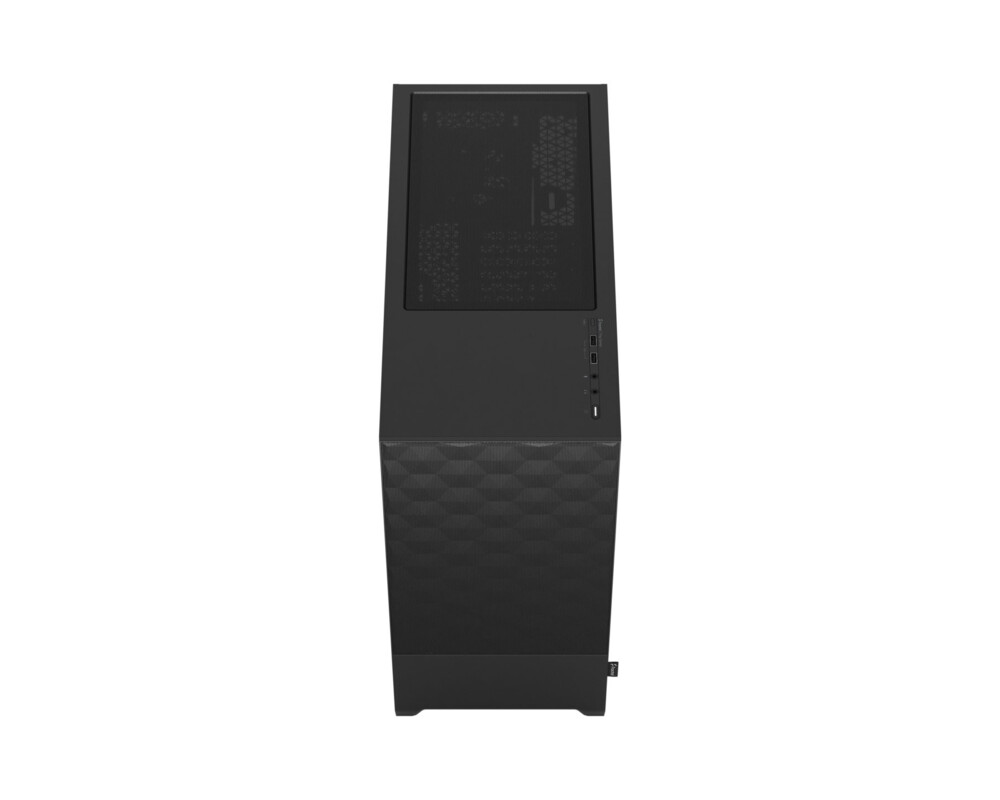 Кутия FD POP AIR BLACK SOLID 4