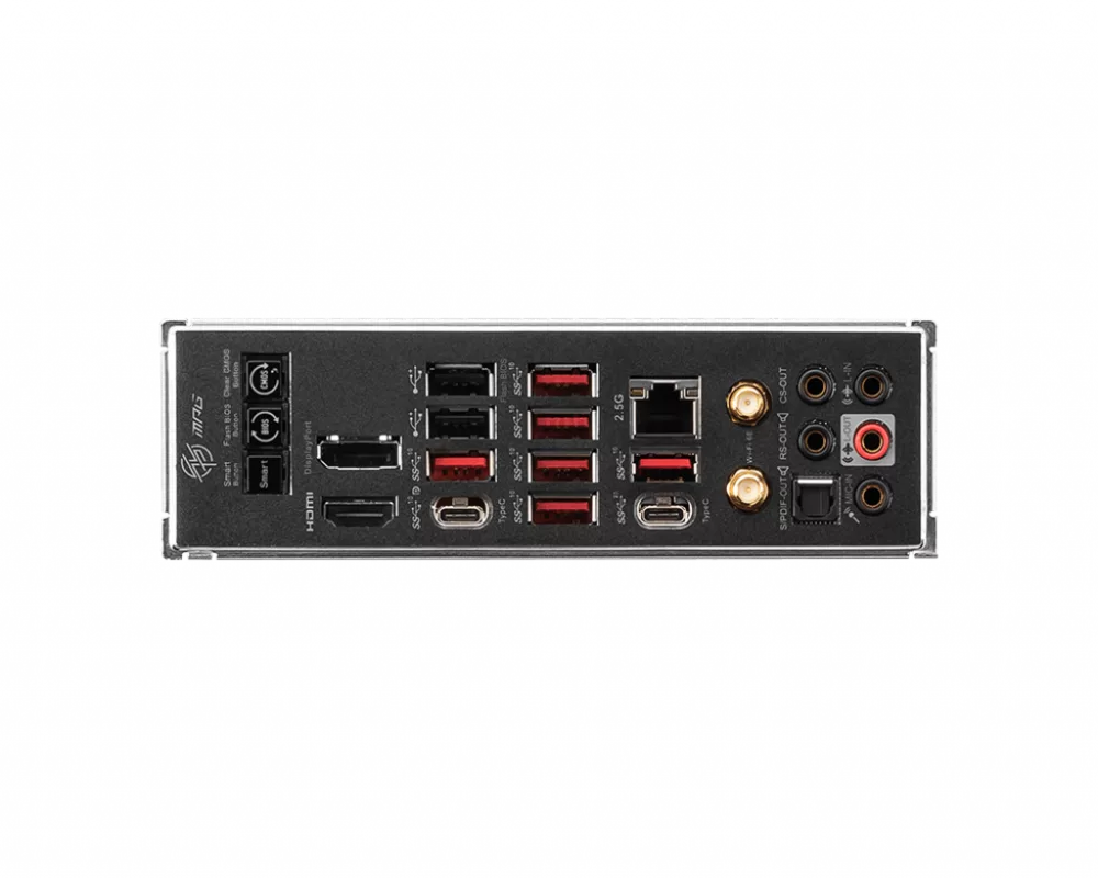 Дънна платка MSI MPG X670E CARBON WIFI /AM5 5