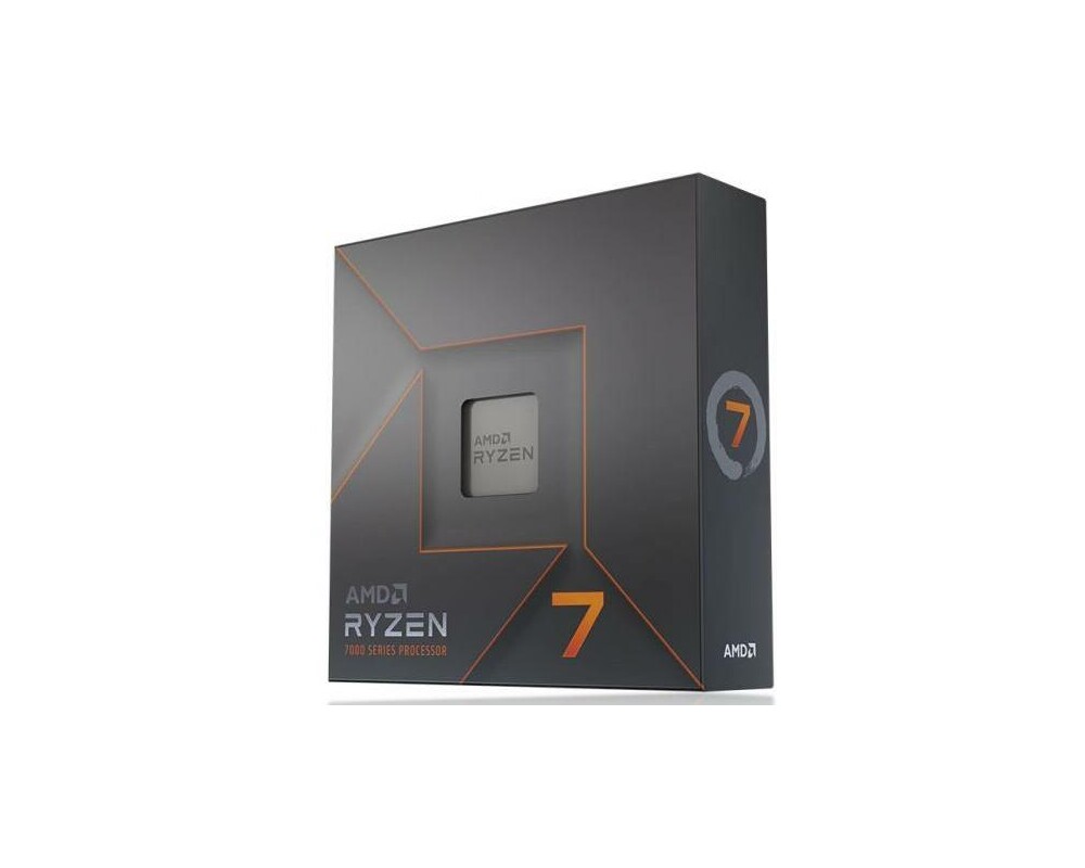 Процесор AMD Ryzen™ 7 7700X (8-ядрен), BOX, NO FAN 4