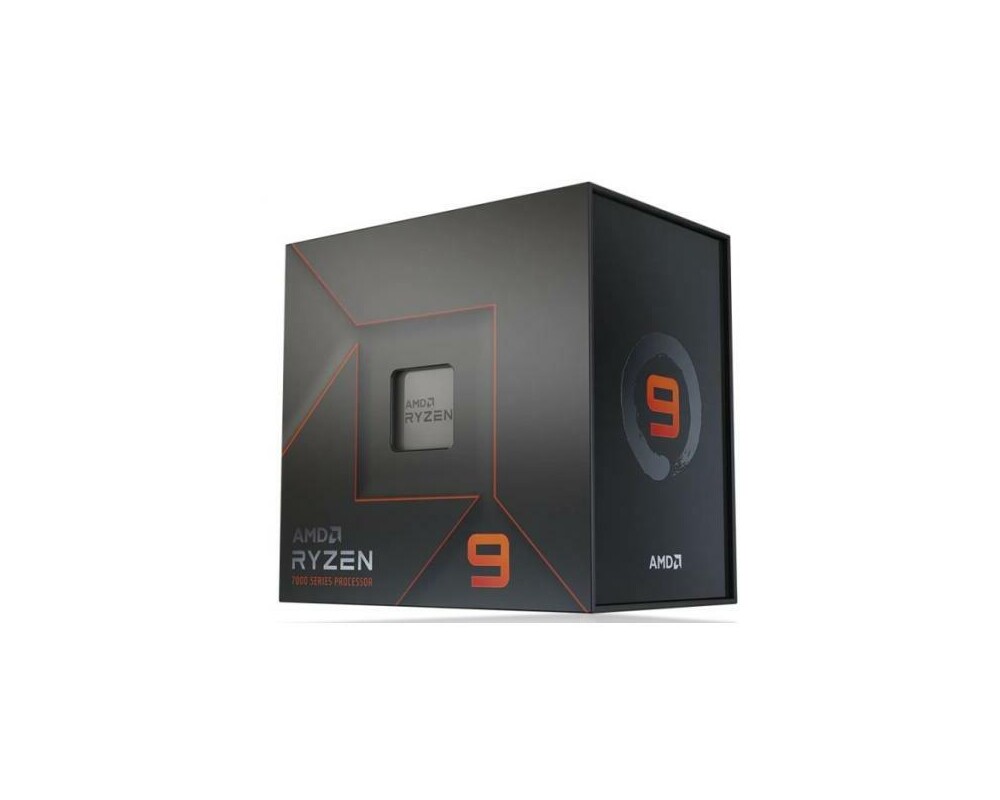 Процесор AMD Ryzen 9 7900X (12-ядрен), BOX, NO FAN 4