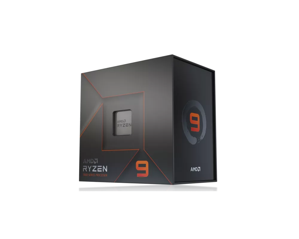 Процесор AMD Ryzen™ 9 7950X (16-ядрен) BOX, NO FAN 4