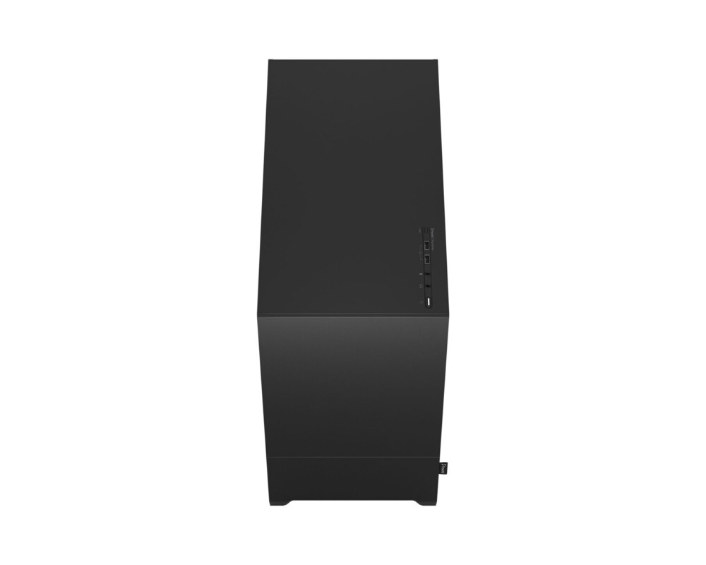 Кутия FD POP MINI SILENT BLK TG CLRT 5