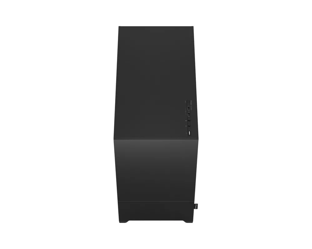 Кутия FD POP MINI SILENT BLK TG CLRT 5