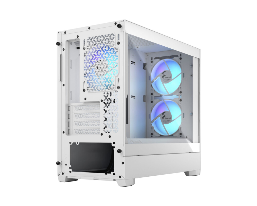 Кутия FD POP MINI AIR RGB  WHI TG CT 3