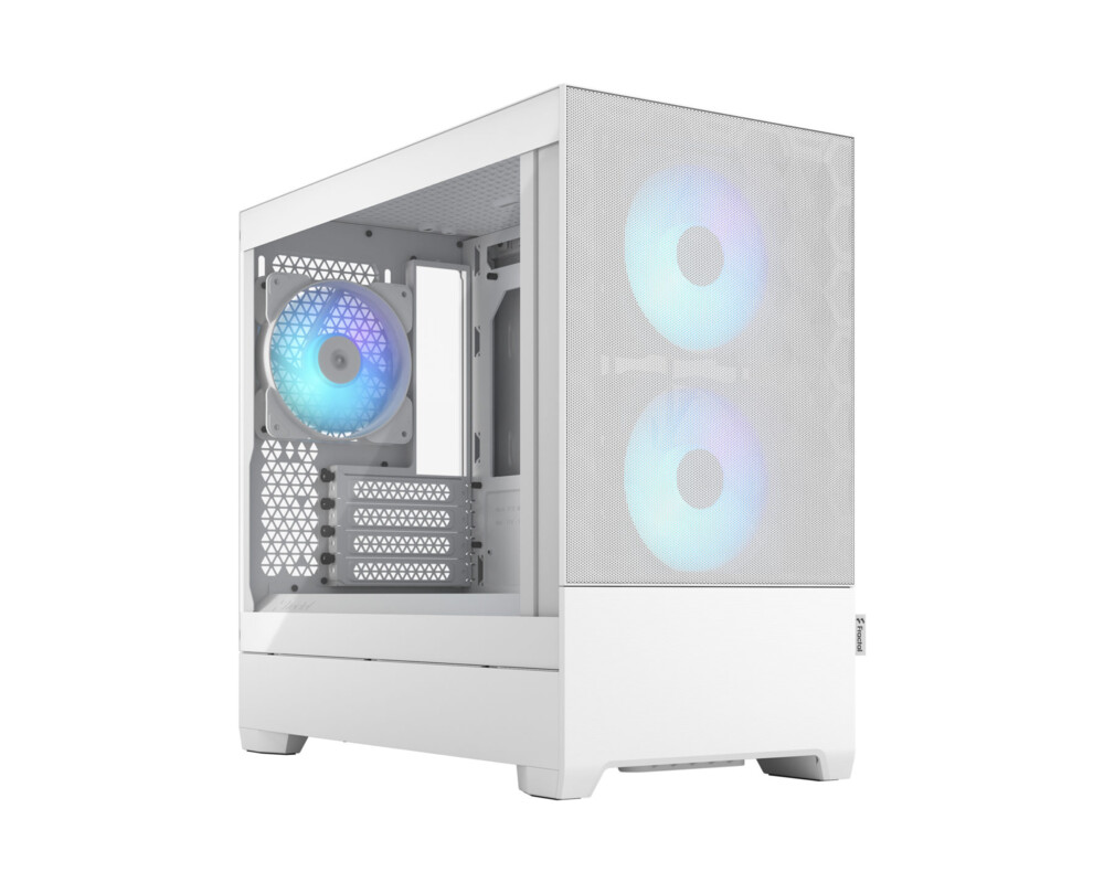 Кутия FD POP MINI AIR RGB  WHI TG CT