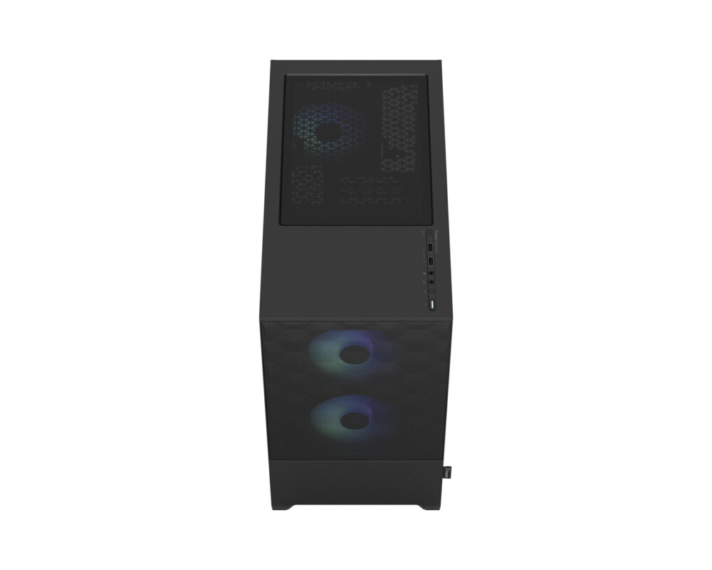 Кутия FD POP MINI AIR RGB  BLK TG CT 4