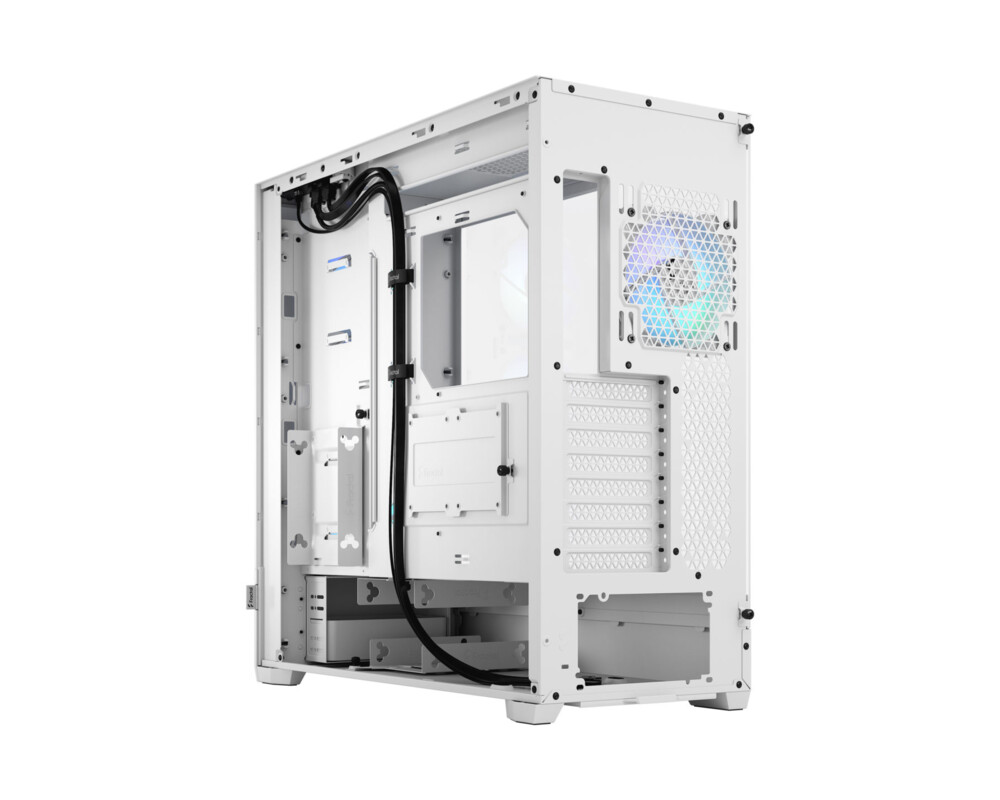 Кутия FD POP XL AIR RGB WHIT TG CLRT 4