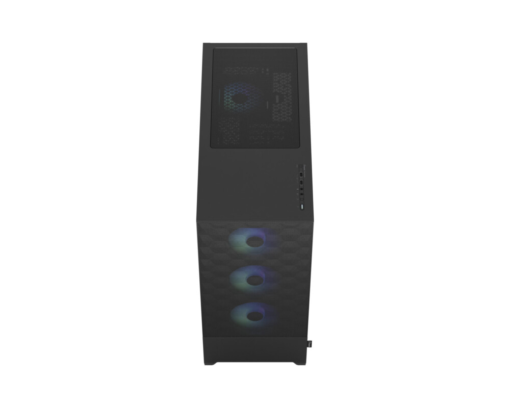 Кутия FD POP XL AIR RGB BLACK TG CLT 4