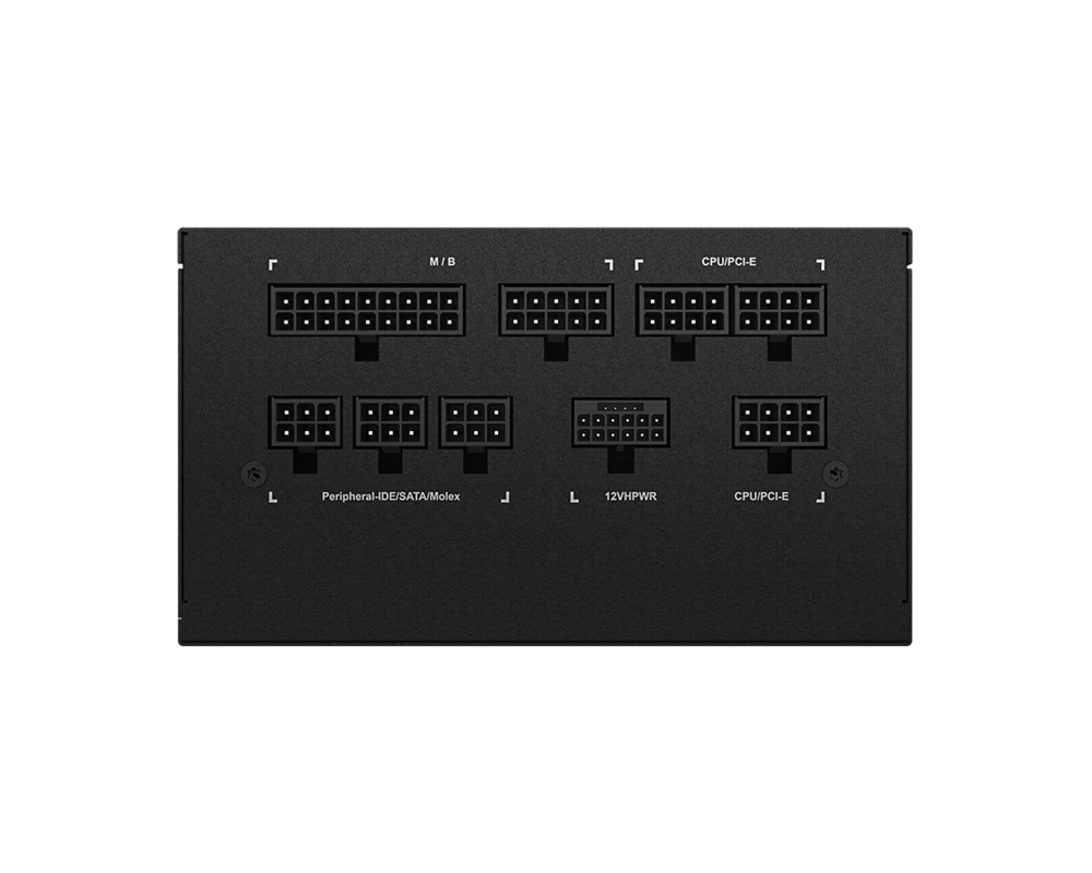 Захранване Gigabyte UD1000GM PG5, 1000W 9