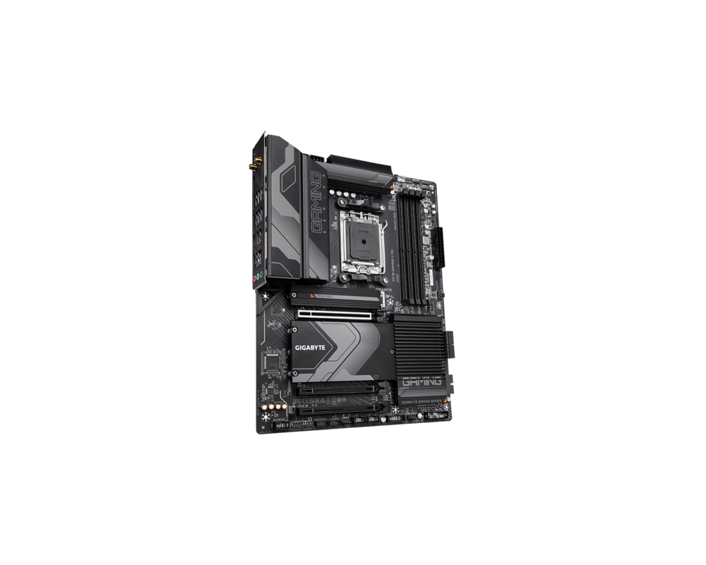 Дънна платка GIGABYTE X670 GAMING X AX, Socket AM5 7