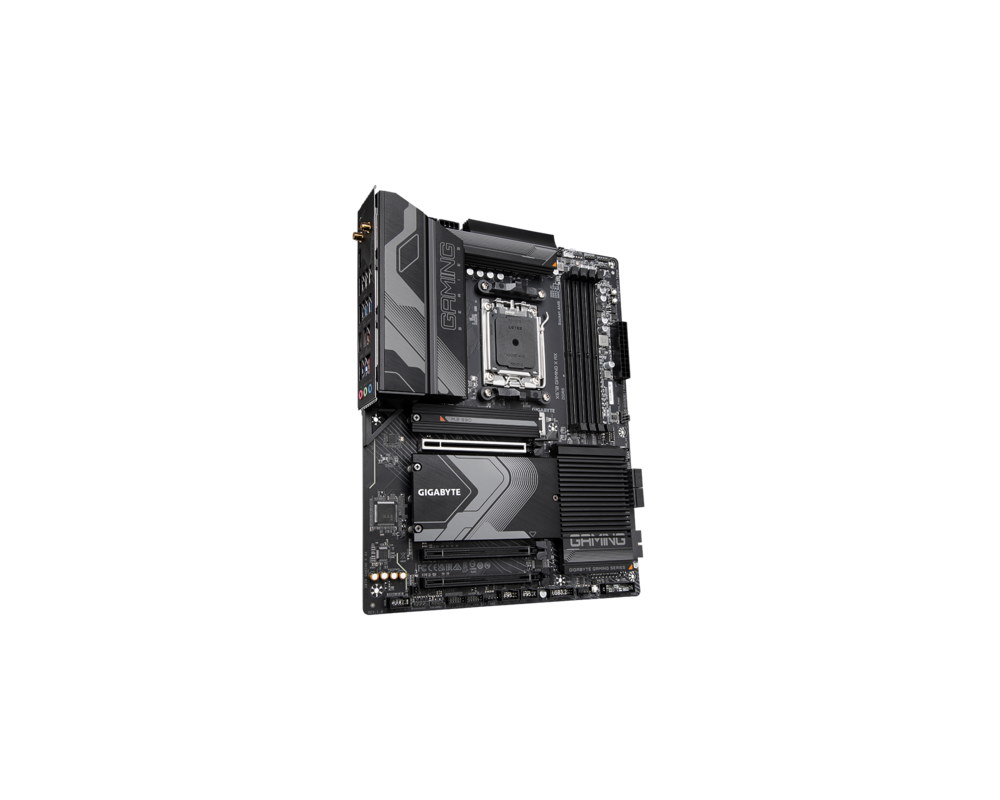 Дънна платка GIGABYTE X670 GAMING X AX, Socket AM5 9