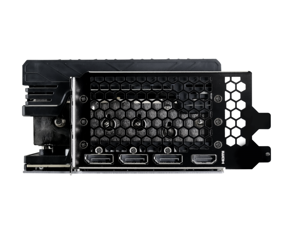 Видеокарта Palit GeForce RTX 4090 GameRock OC 24GB GDDR6X 4