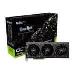 <span>Видеокарта</span> Palit GeForce RTX 4090 GameRock OC 24GB GDDR6X <span class='catalog-num-in-name'>NED4090S19SB-1020G</span> - 