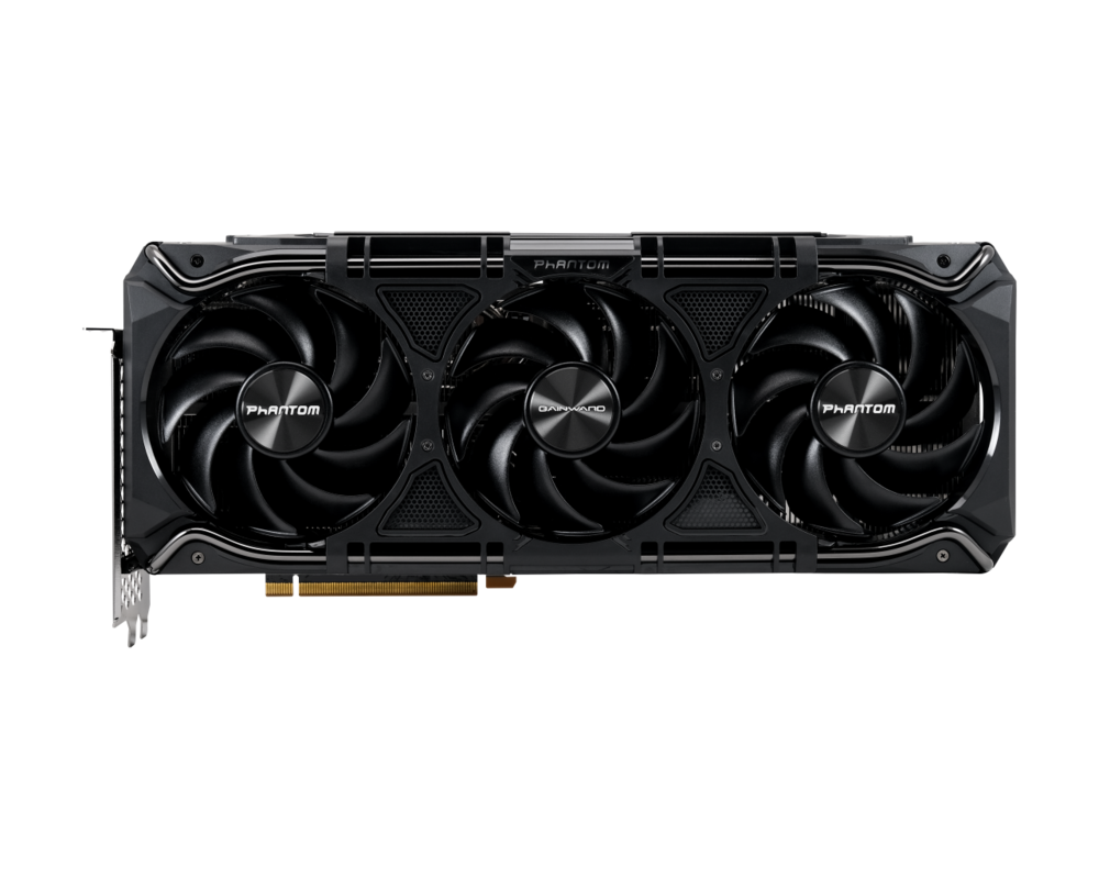 Видеокарта GW RTX4090 PHANTOM GS 24GB 3