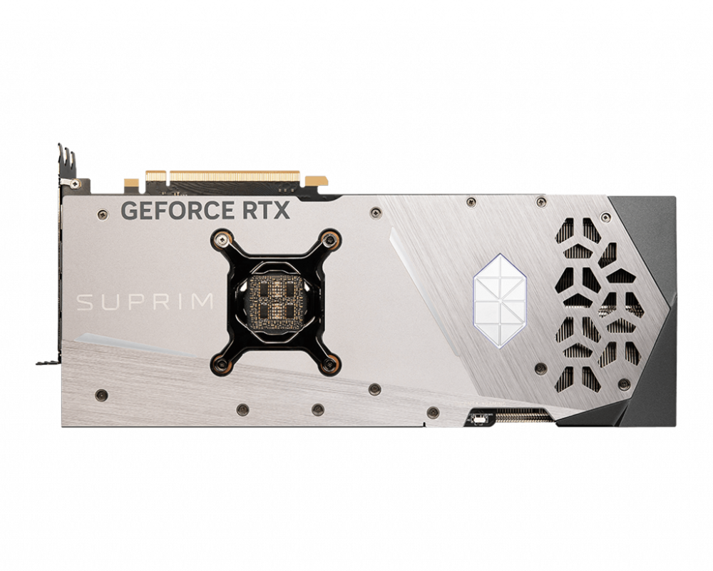 Видеокарта MSI GeForce RTX 4090 SUPRIM X 24GB GDDR6X 3