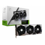 <span>Видеокарта</span> MSI GeForce RTX 4090 SUPRIM X 24GB GDDR6X <span class='catalog-num-in-name'>912-V510-225</span> - 