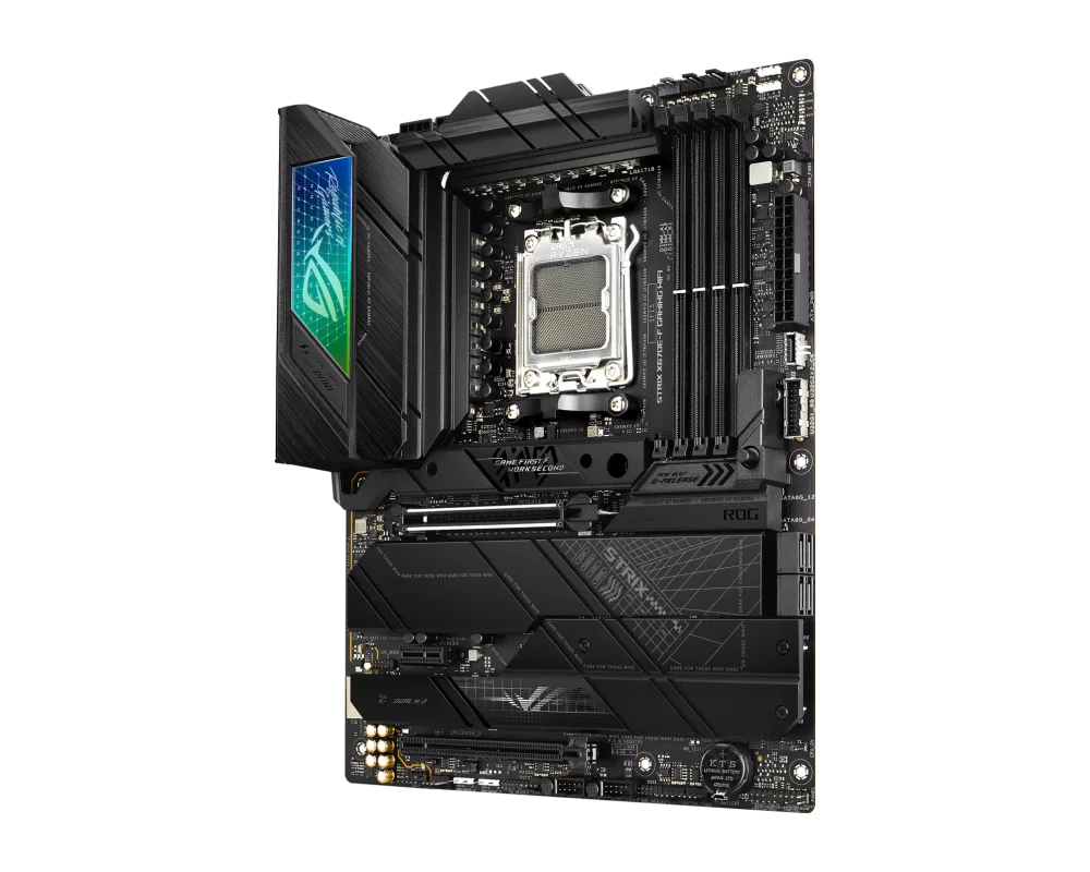 Дънна платка ASUS ROG STRIX X670E-F GAM WF 2