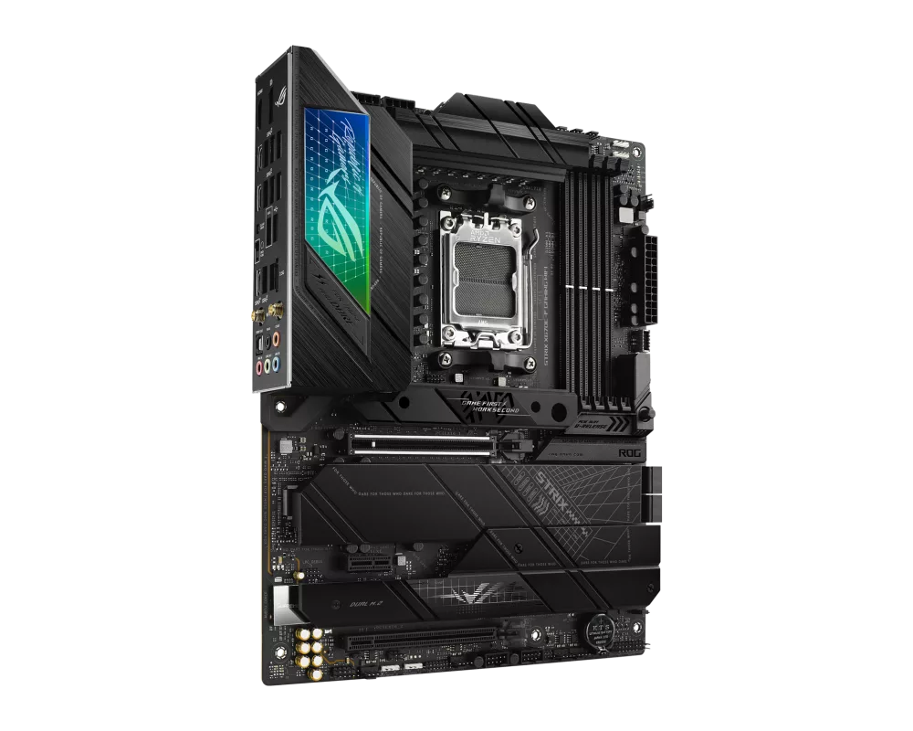 Дънна платка ASUS ROG STRIX X670E-F GAM WF 7