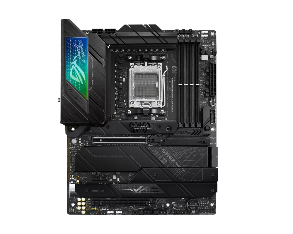 Дънна платка ASUS ROG STRIX X670E-F GAM WF 6