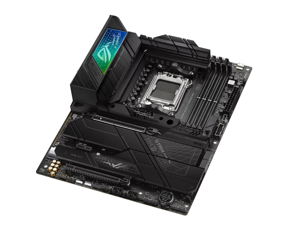 Дънна платка ASUS ROG STRIX X670E-F GAM WF 4