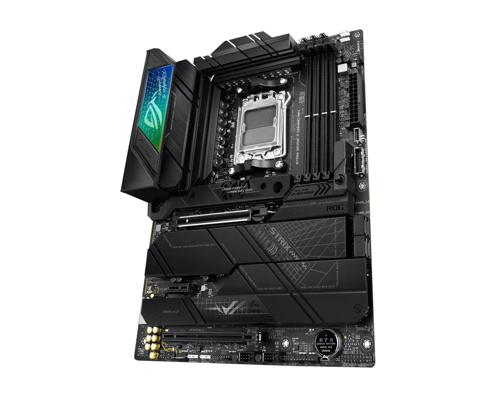 Дънна платка ASUS ROG STRIX X670E-F GAM WF 3