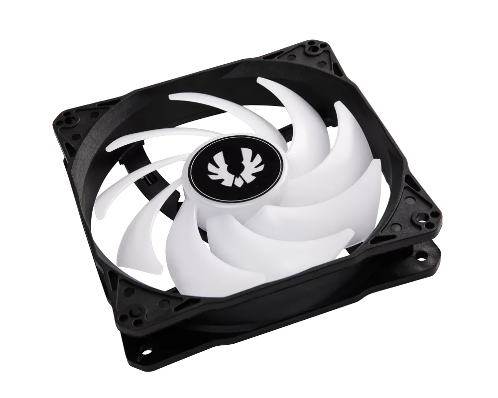 Вентилатор BITFENIX SPECTRE ARGB 12CM BLK 2