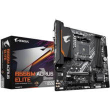 GIGABYTE B550M AORUS ELITE 1.0 605881 B550M AORUS ELITE 1.3 на топ цена - PIC.bg