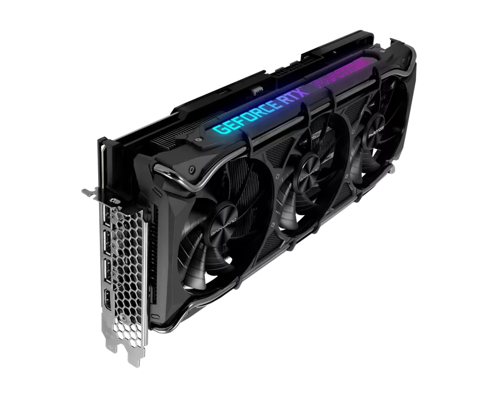 Видеокарта GW RTX3080TI PHANTOM 12G 3