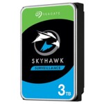 <span>Твърд диск</span> SEAGATE Surveillance Skyhawk 3TB HDD SATA 6Gb <span class='catalog-num-in-name'>ST3000VX015</span> - 