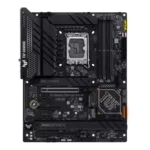 Дънна платка ASUS TUF GAMING Z790-PLUS WIFI D4, LGA 1700, PCIe 5.0, ATX, Wi-Fi 6, AURA Sync RGB 10