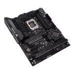 Дънна платка ASUS TUF GAMING Z790-PLUS WIFI D4, LGA 1700, PCIe 5.0, ATX, Wi-Fi 6, AURA Sync RGB 12