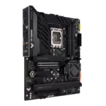 Дънна платка ASUS TUF GAMING Z790-PLUS WIFI D4, LGA 1700, PCIe 5.0, ATX, Wi-Fi 6, AURA Sync RGB 11